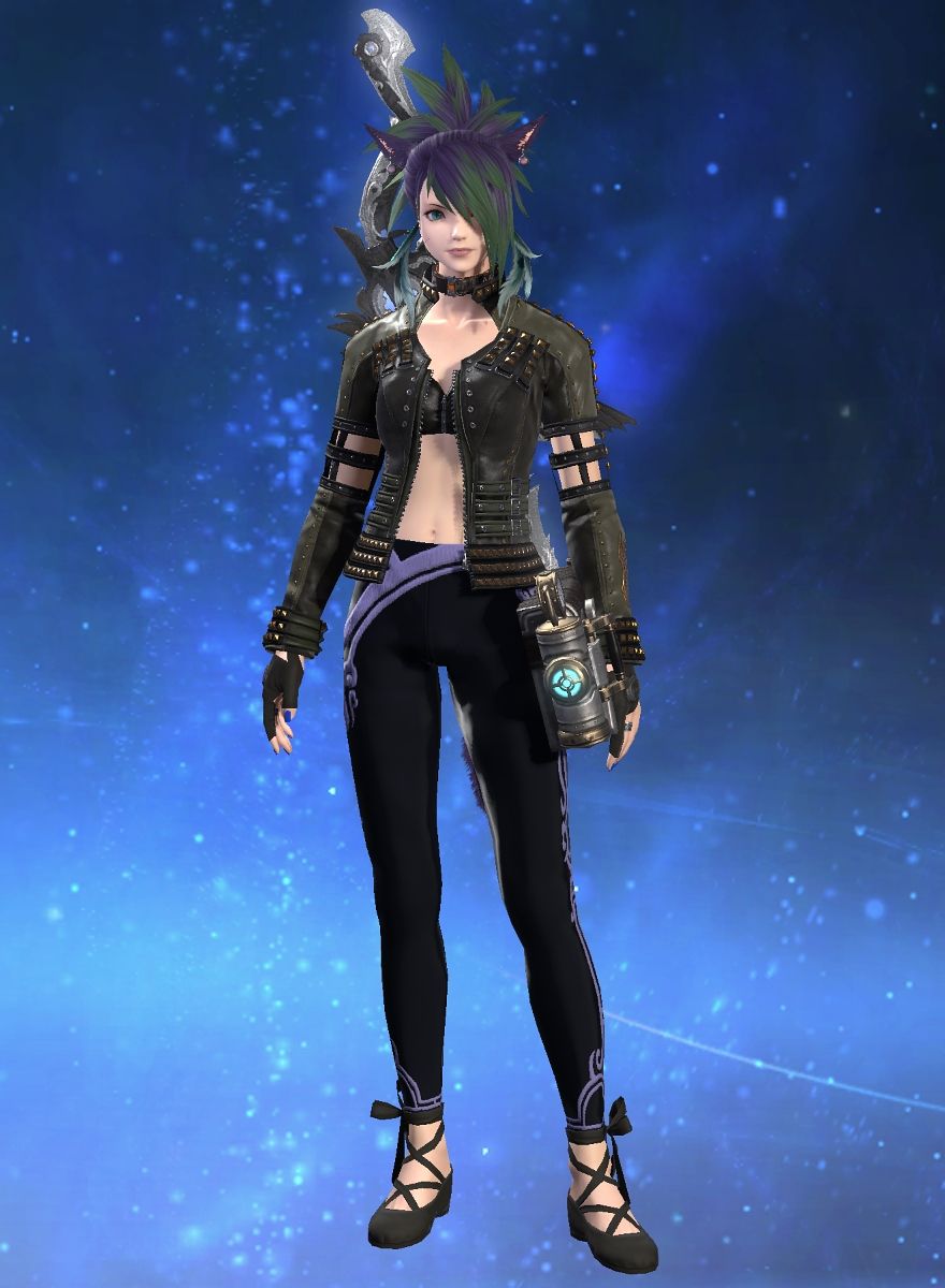 Musashi Haseo
