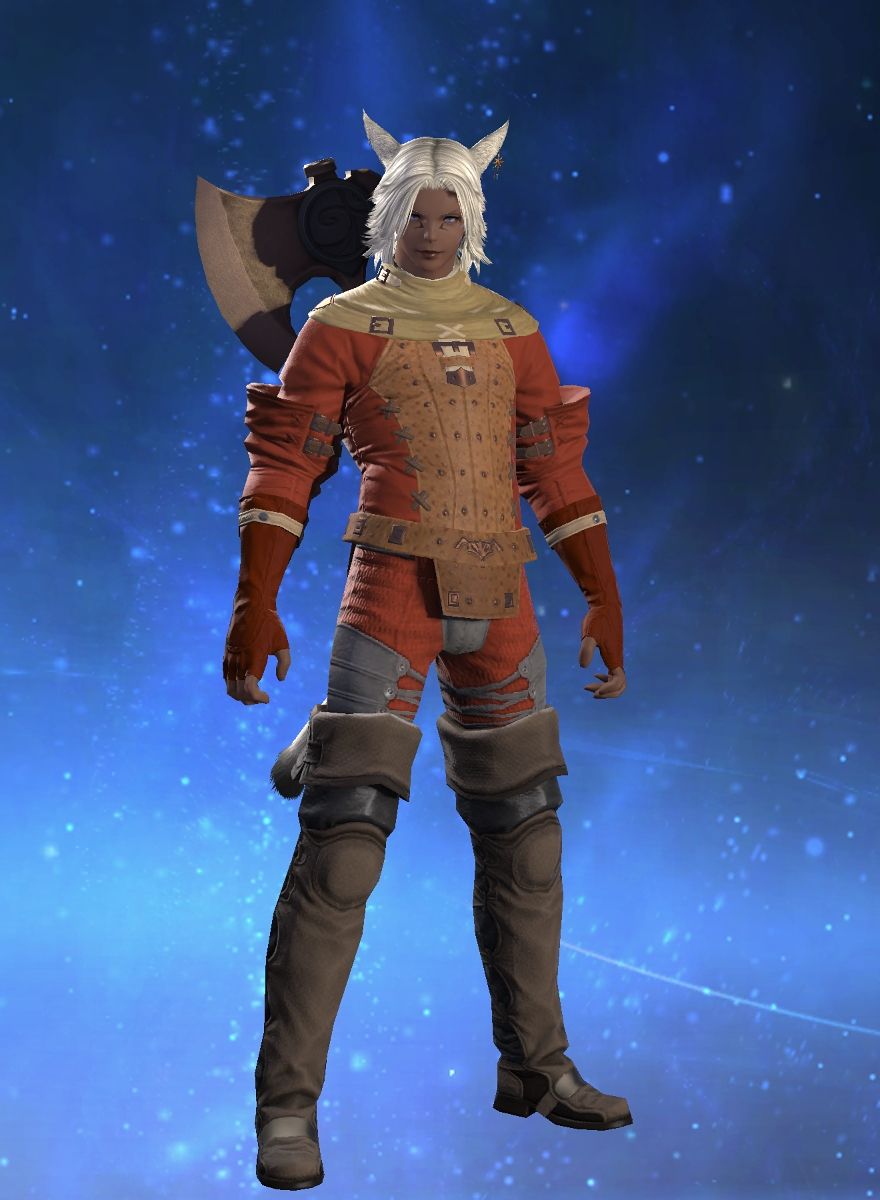Lucius Aeron