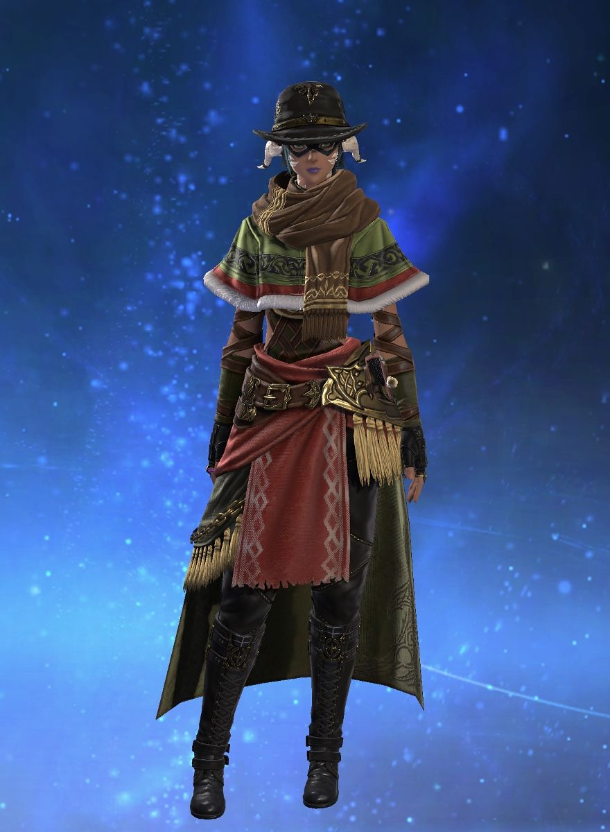 Tyrell Fateweaver