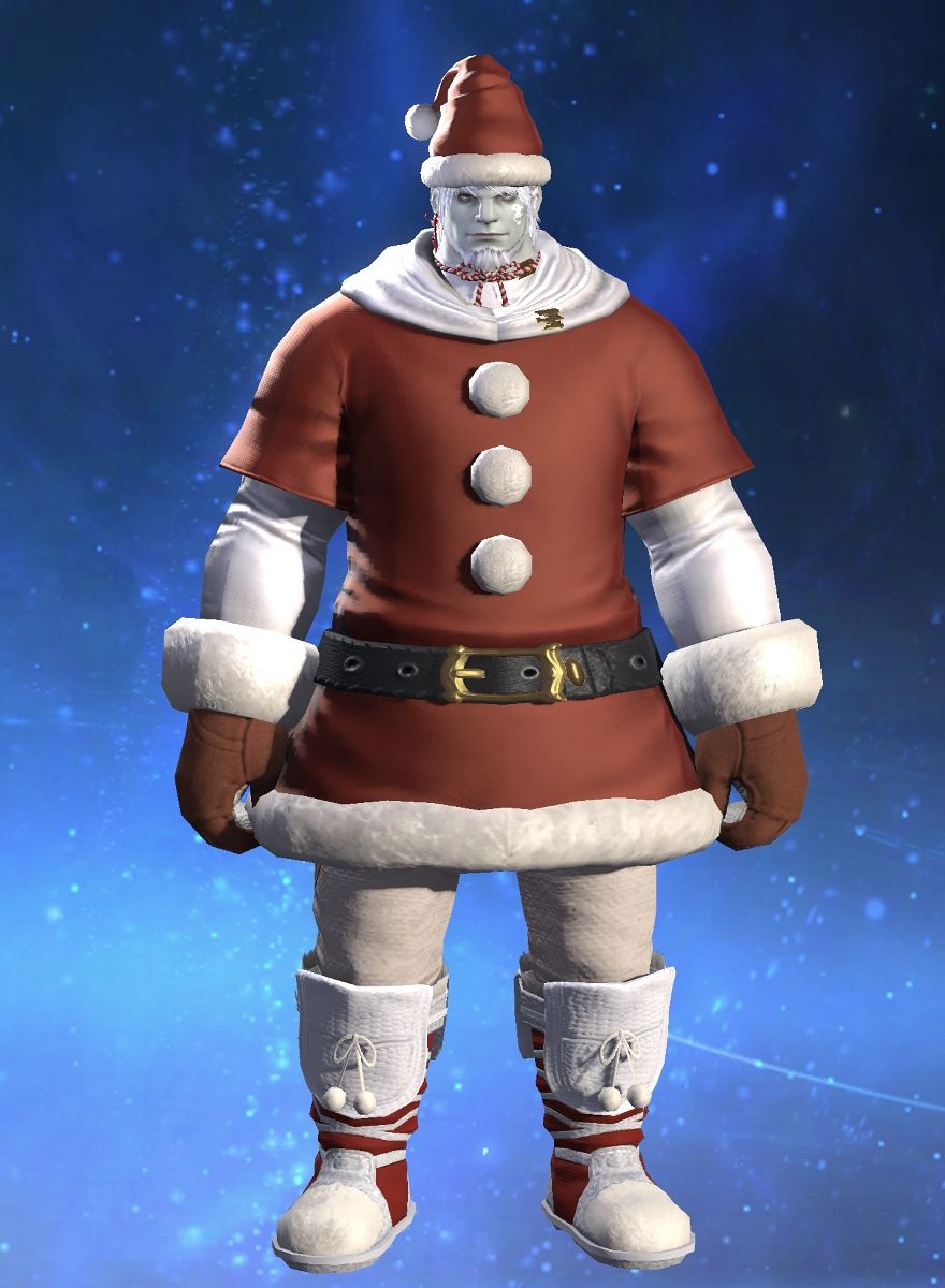 Santa Clause