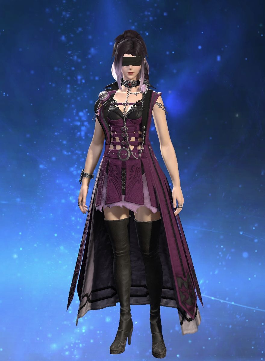 Sapphire Aurora