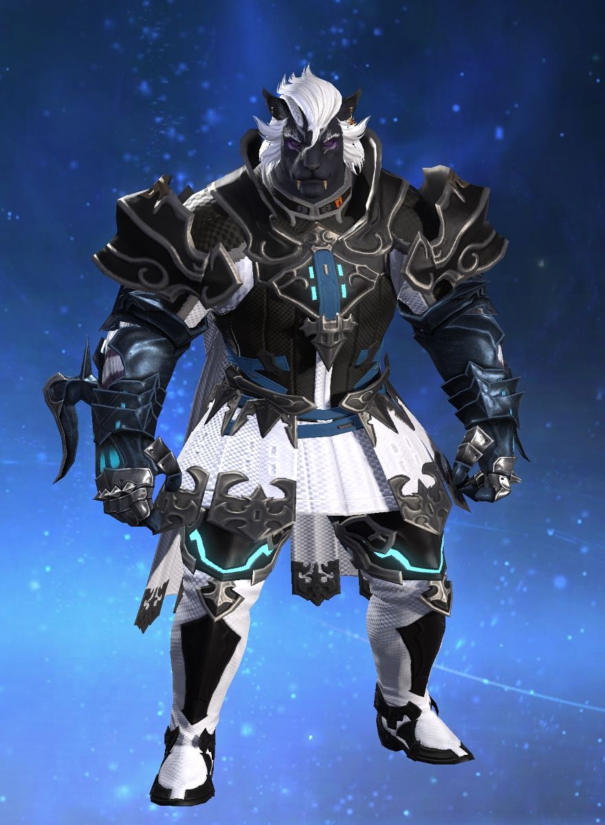 Omen Pyrewolf