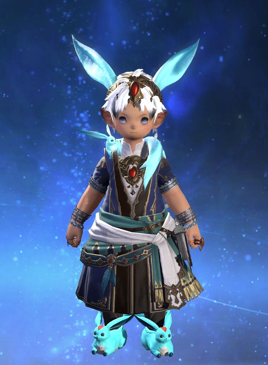 Final fantasy 14 retainer гайд