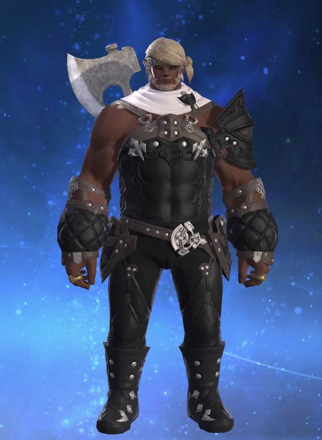 Dakmor Aetherborn