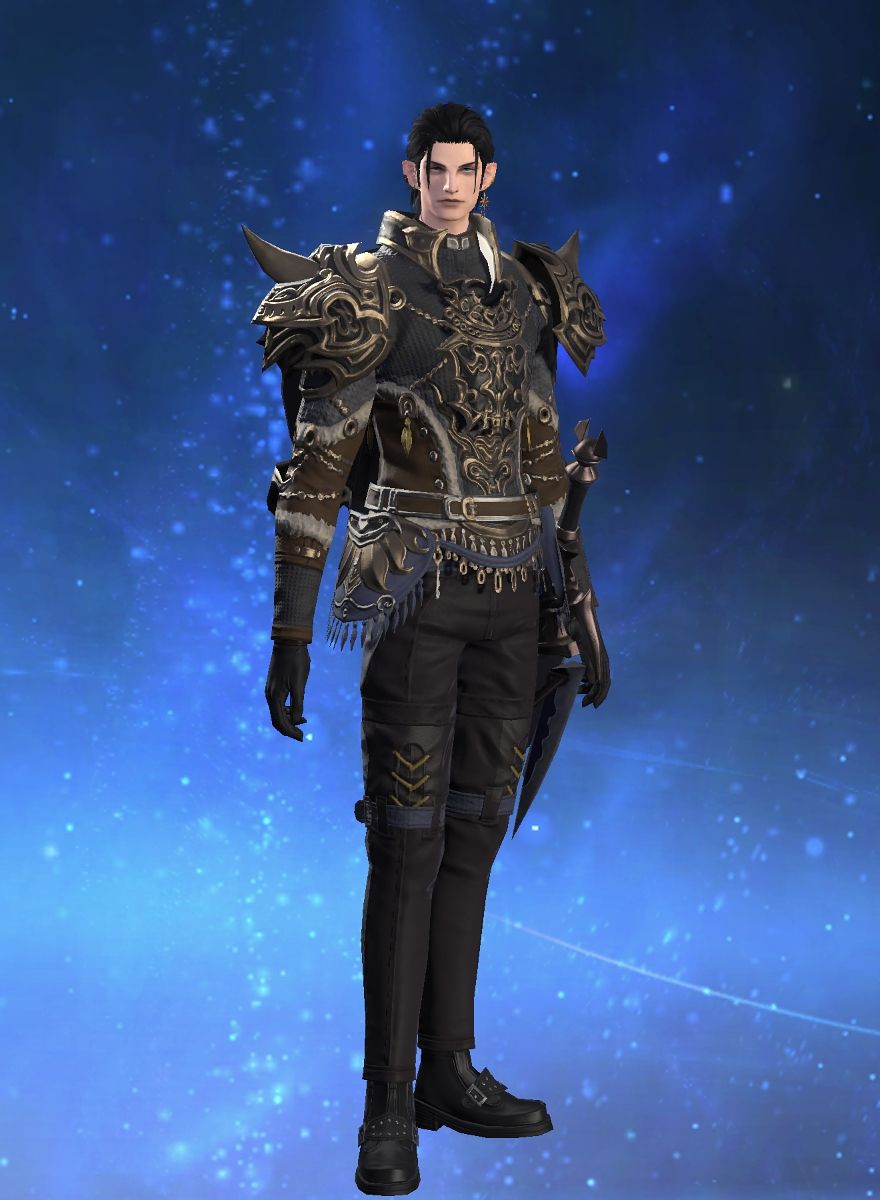 Roarke Lokisi