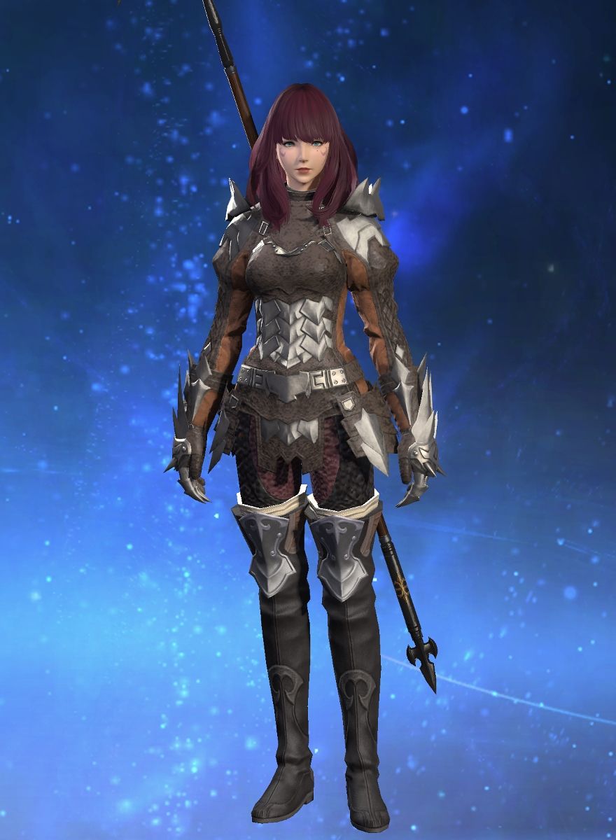 Scathach Fate (Ultros) - FFXIV Collect