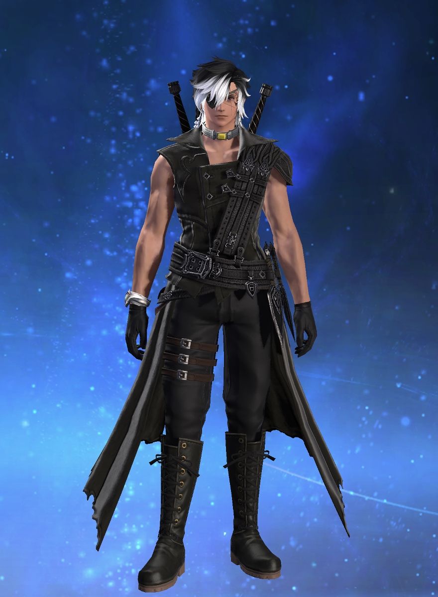 Sin Blackwolf