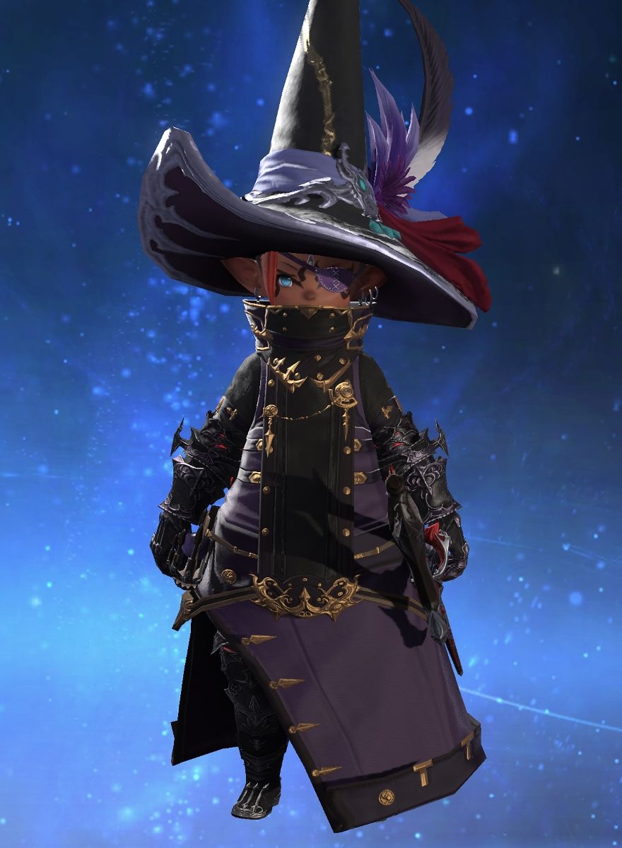Valor Blacktide