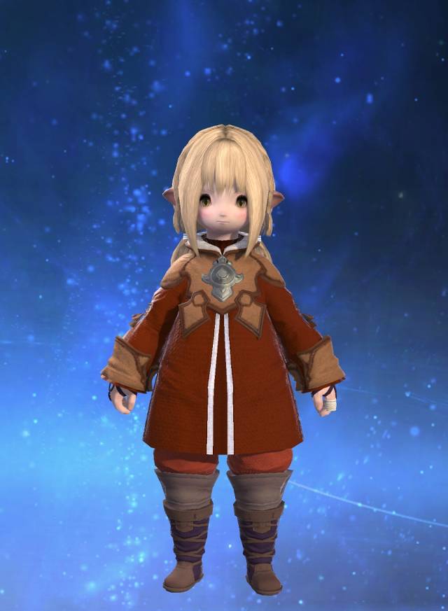 Lalafell Lightness