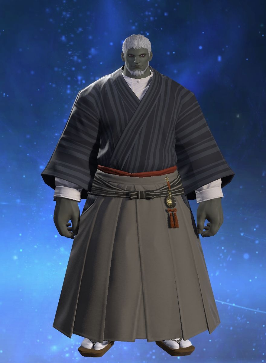 Shironos Night