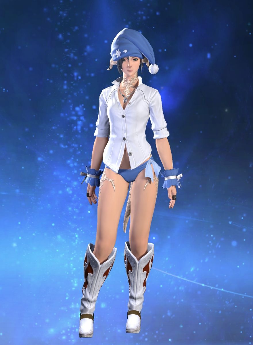 Yuki Servant