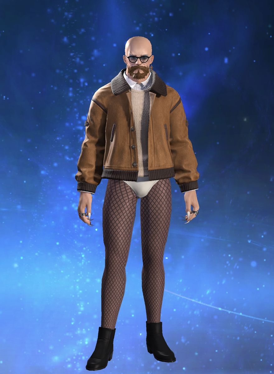 Walter White-claw