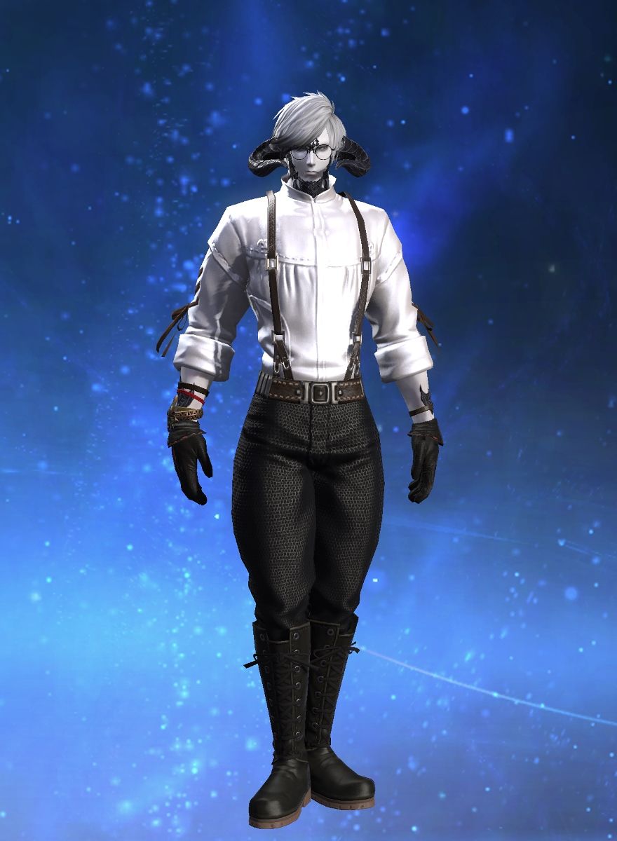 Myu Faceless