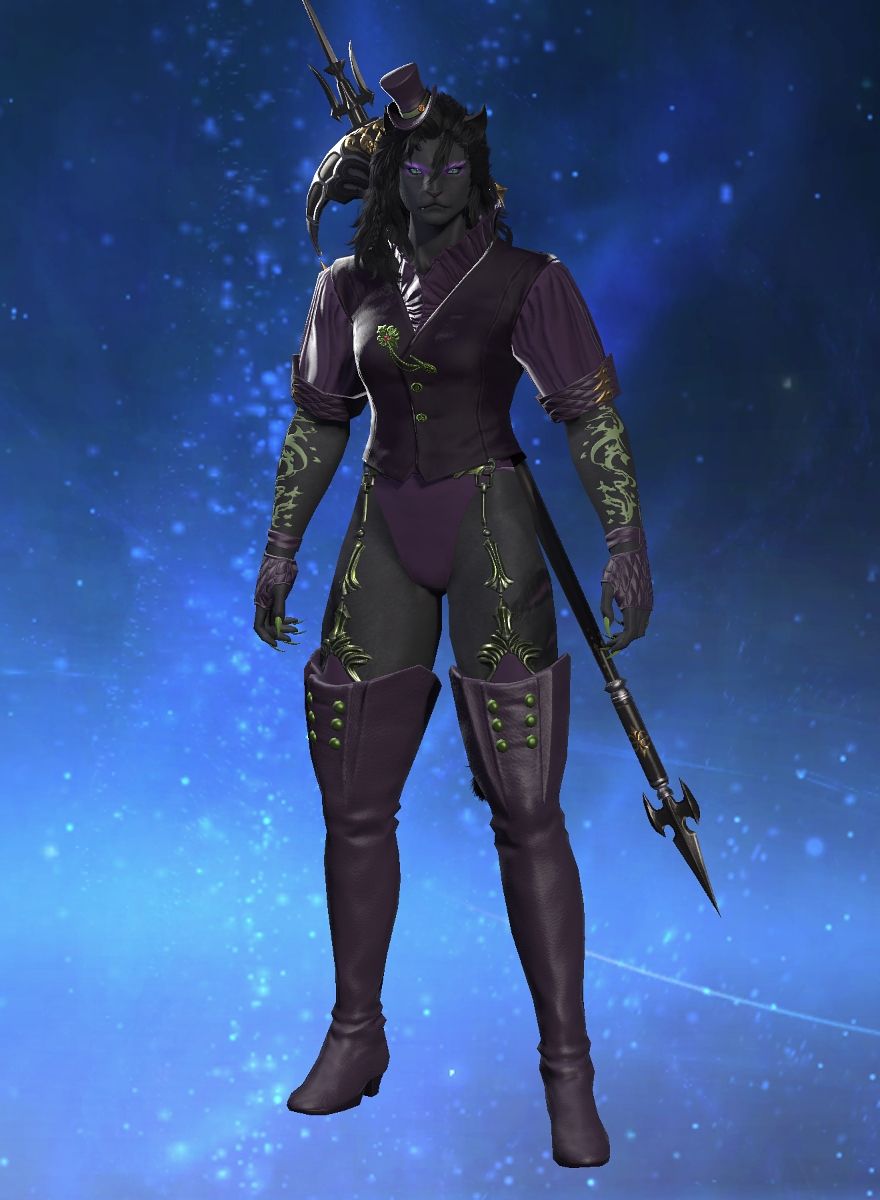 Empurress Clawdia
