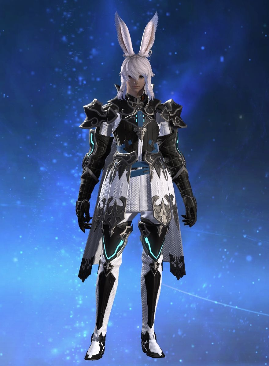 Xia Anims