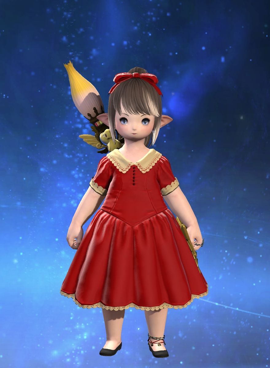 Wind-up Rora