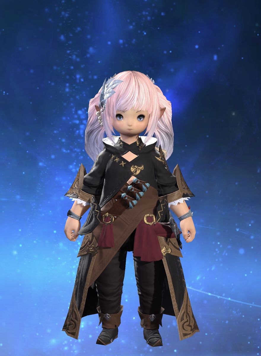 Little Wisp