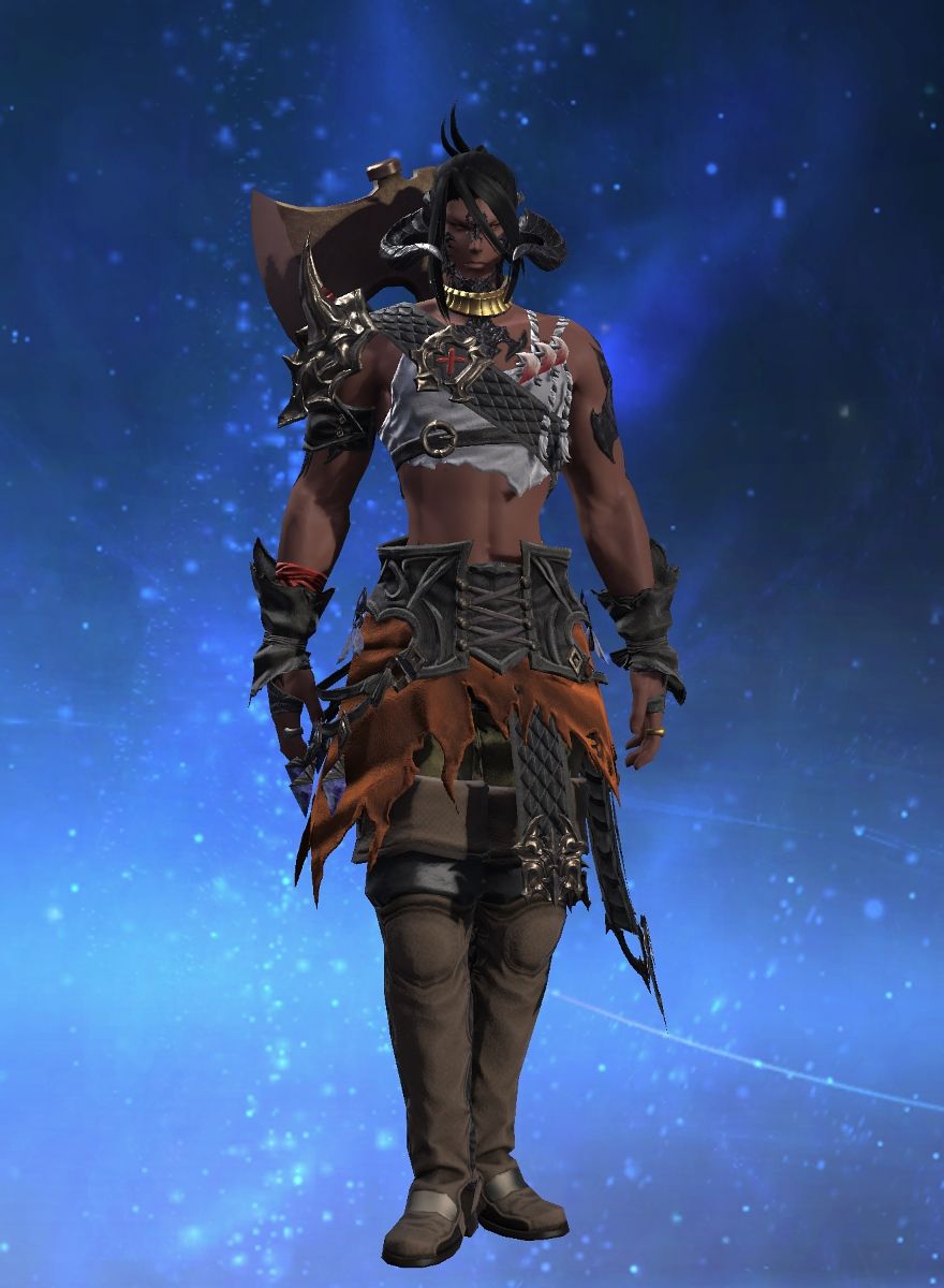 Lucifer Blackheart
