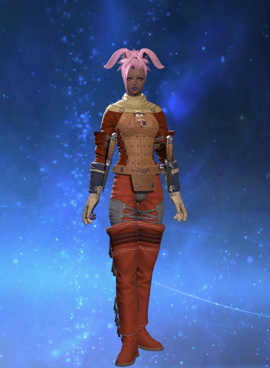 Buns Tails
