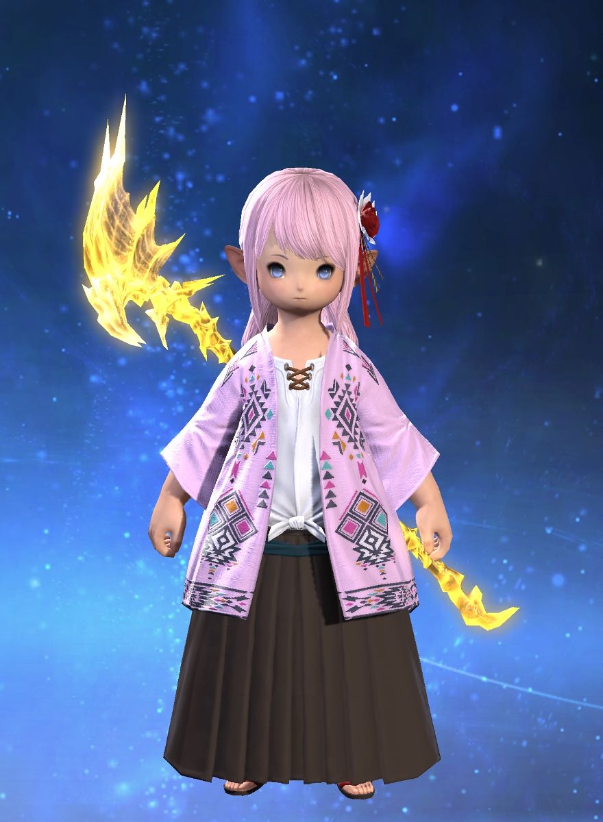 Aria Lalafalls