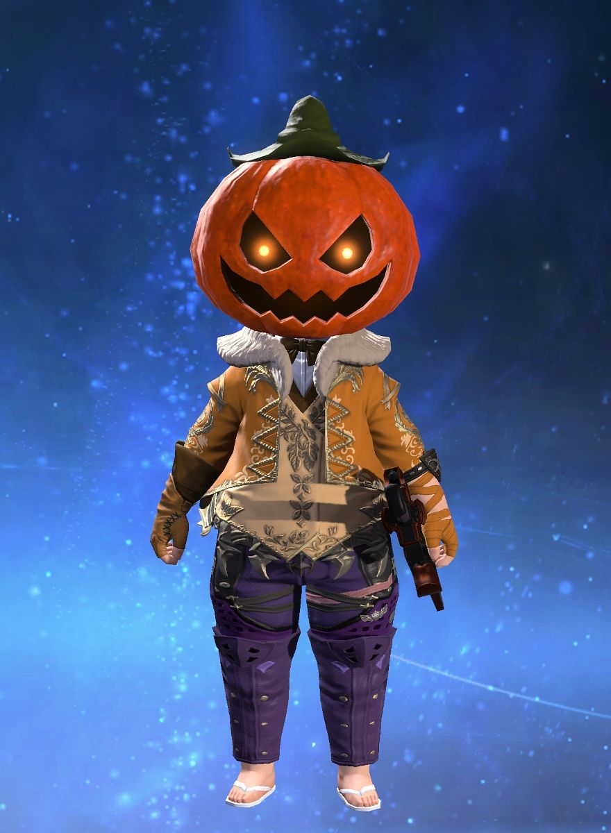 Pumpkin King