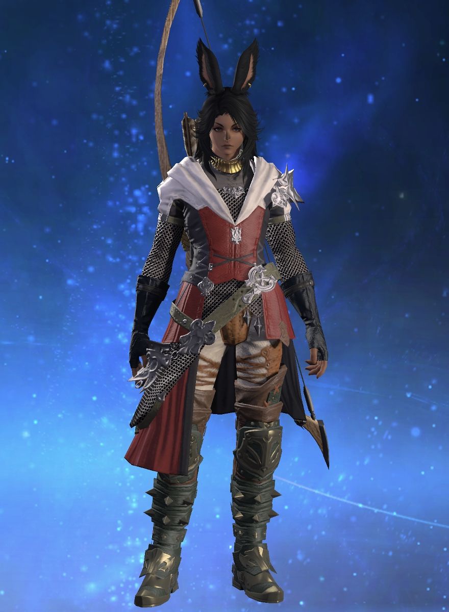 Crow Shadohart