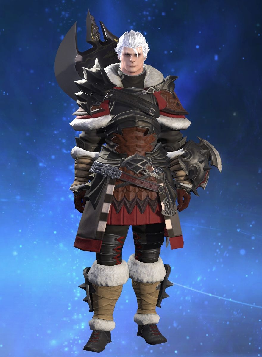 Vergil Stormbringer