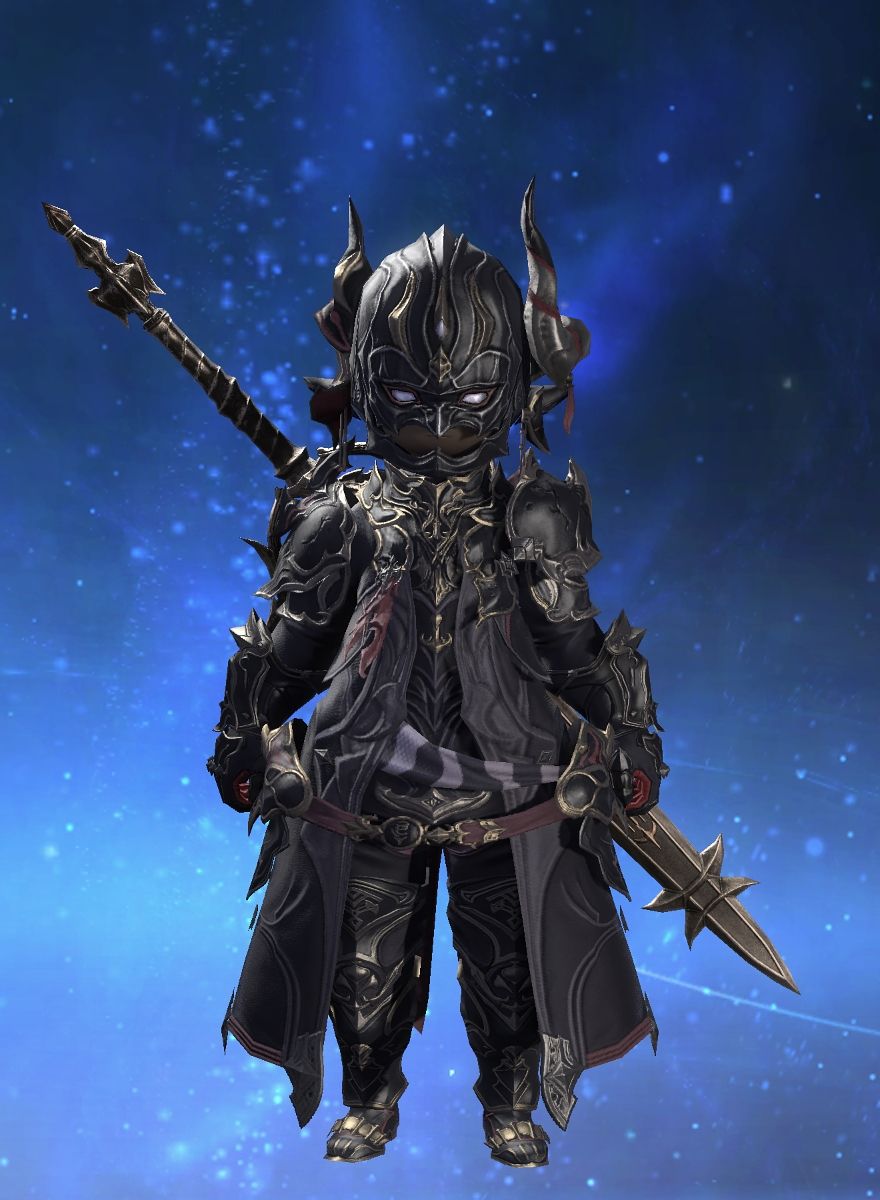 Black Starsword