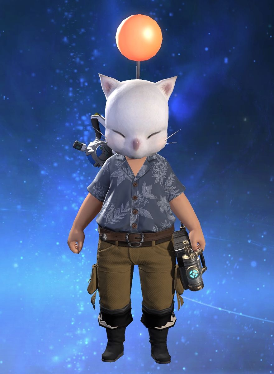 Captain Kupo