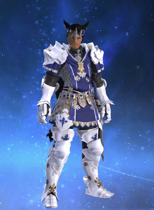 Emperor Eorzea