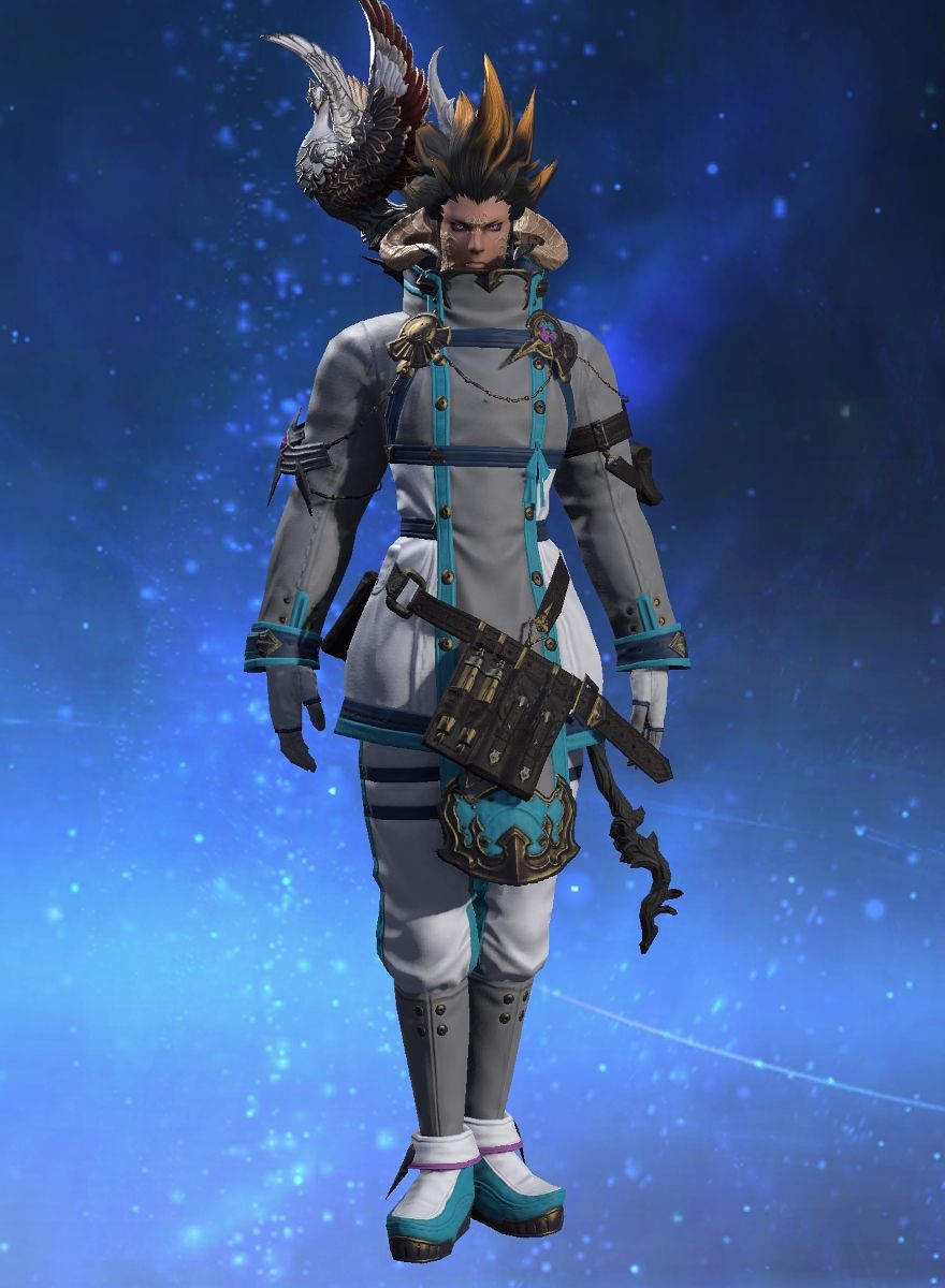 Pharose Shirogane