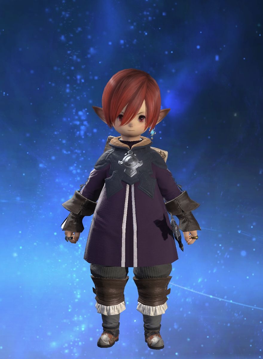 Wind-up G'raha