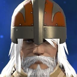 Gray Beard