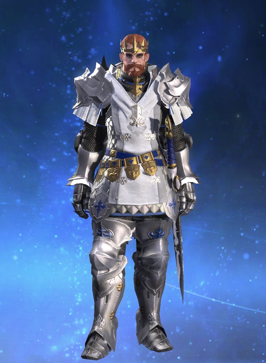 Rothgar Silvershield