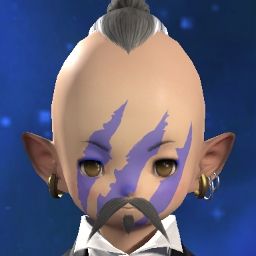 Gran'pa Lalafell