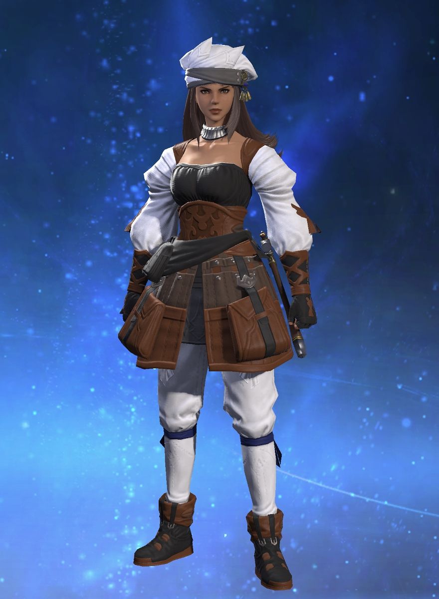 Hazel Halberdier