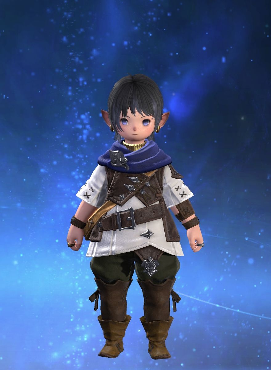 Super Lalafell