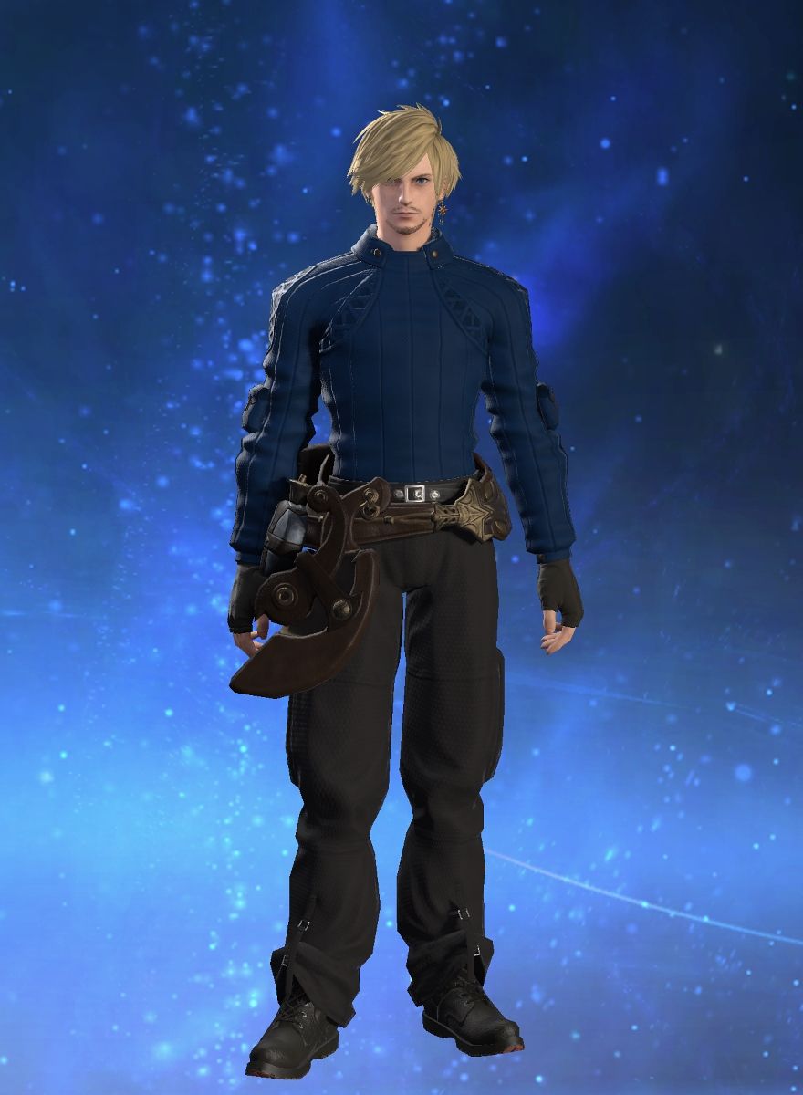 Scott Winchester