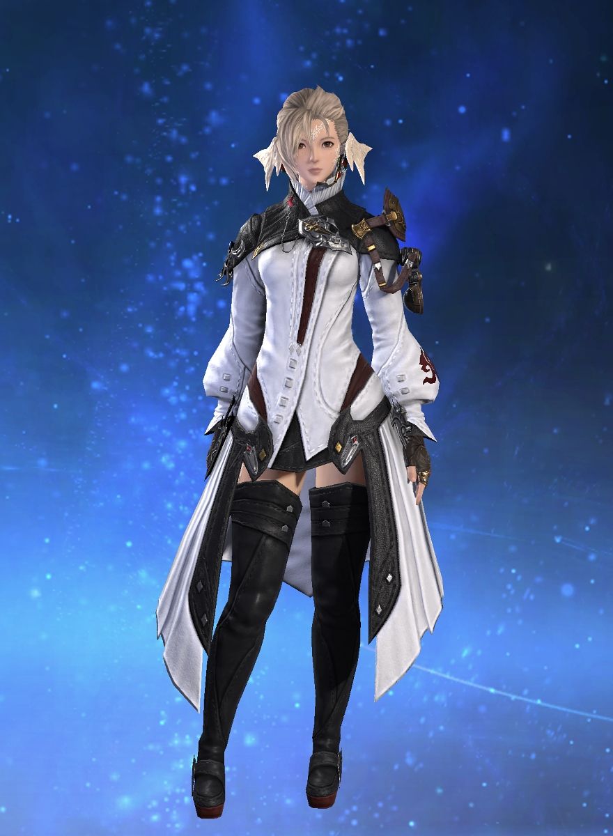 Aveline Lorekeeper