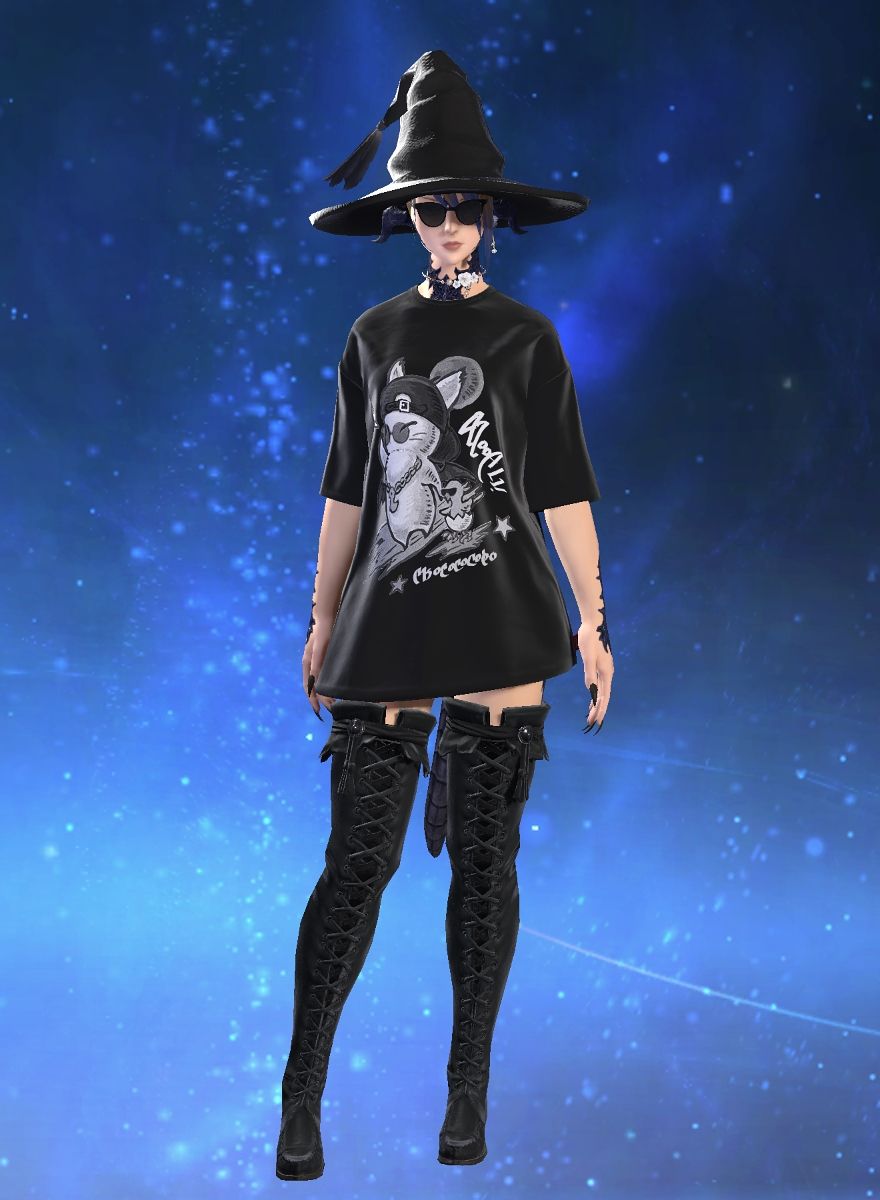 Andromeda Stormcrow