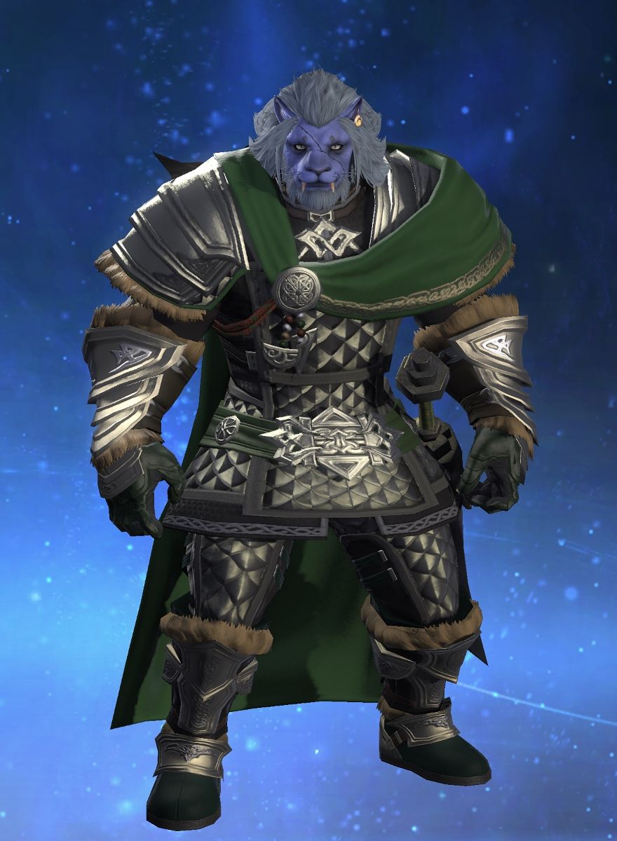 Rayhk Lightbringer