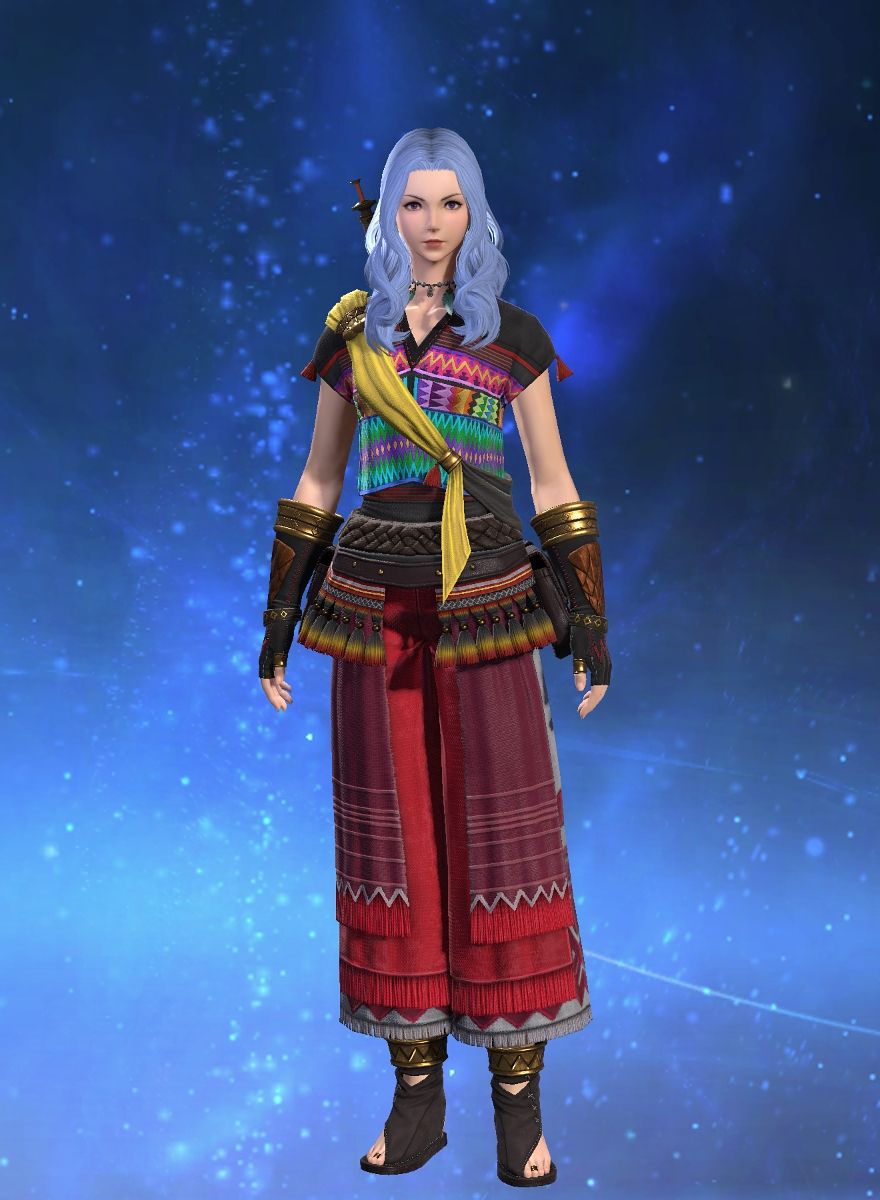 Ratia Silvermoon