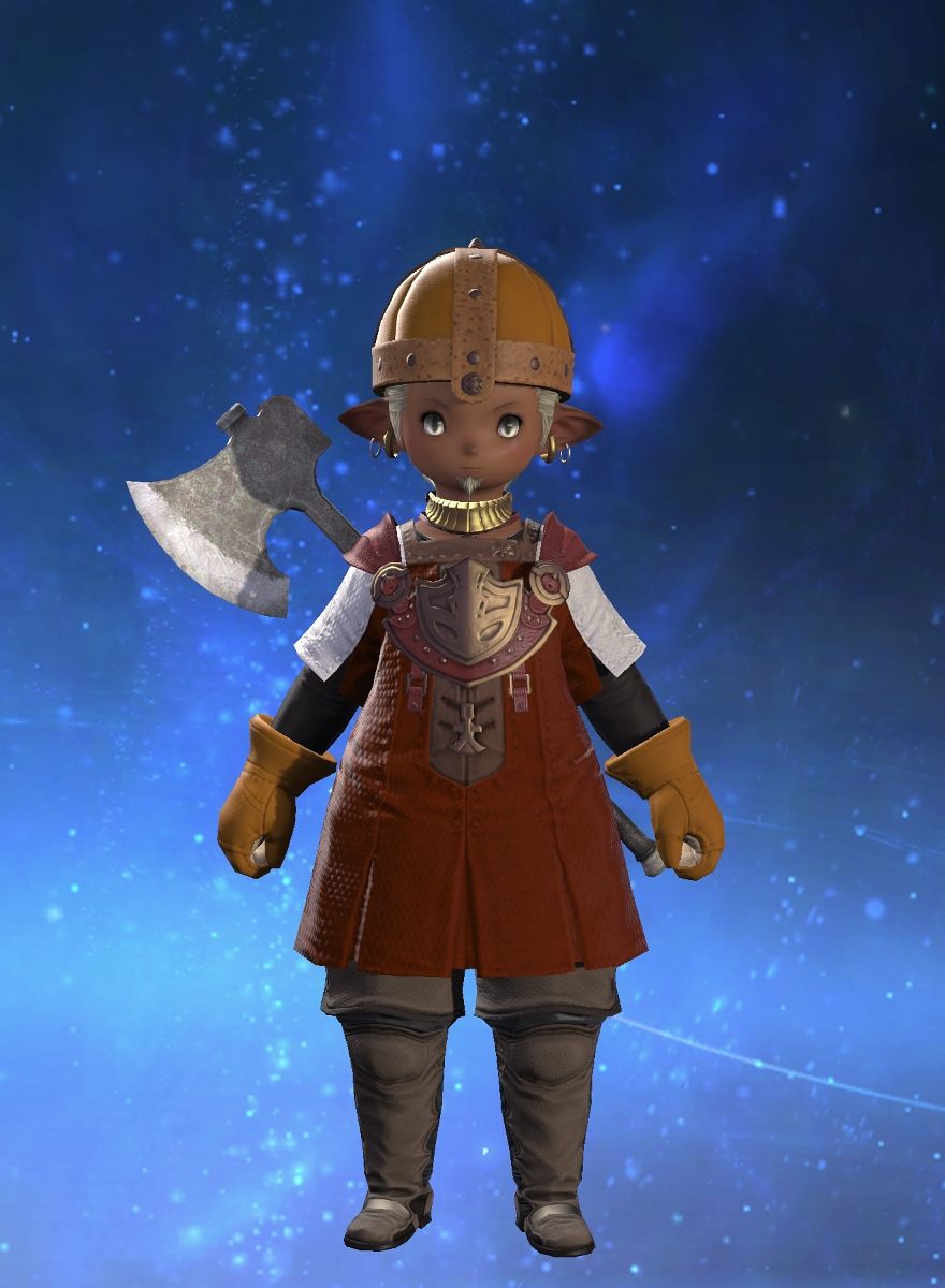 Hache Kururuga
