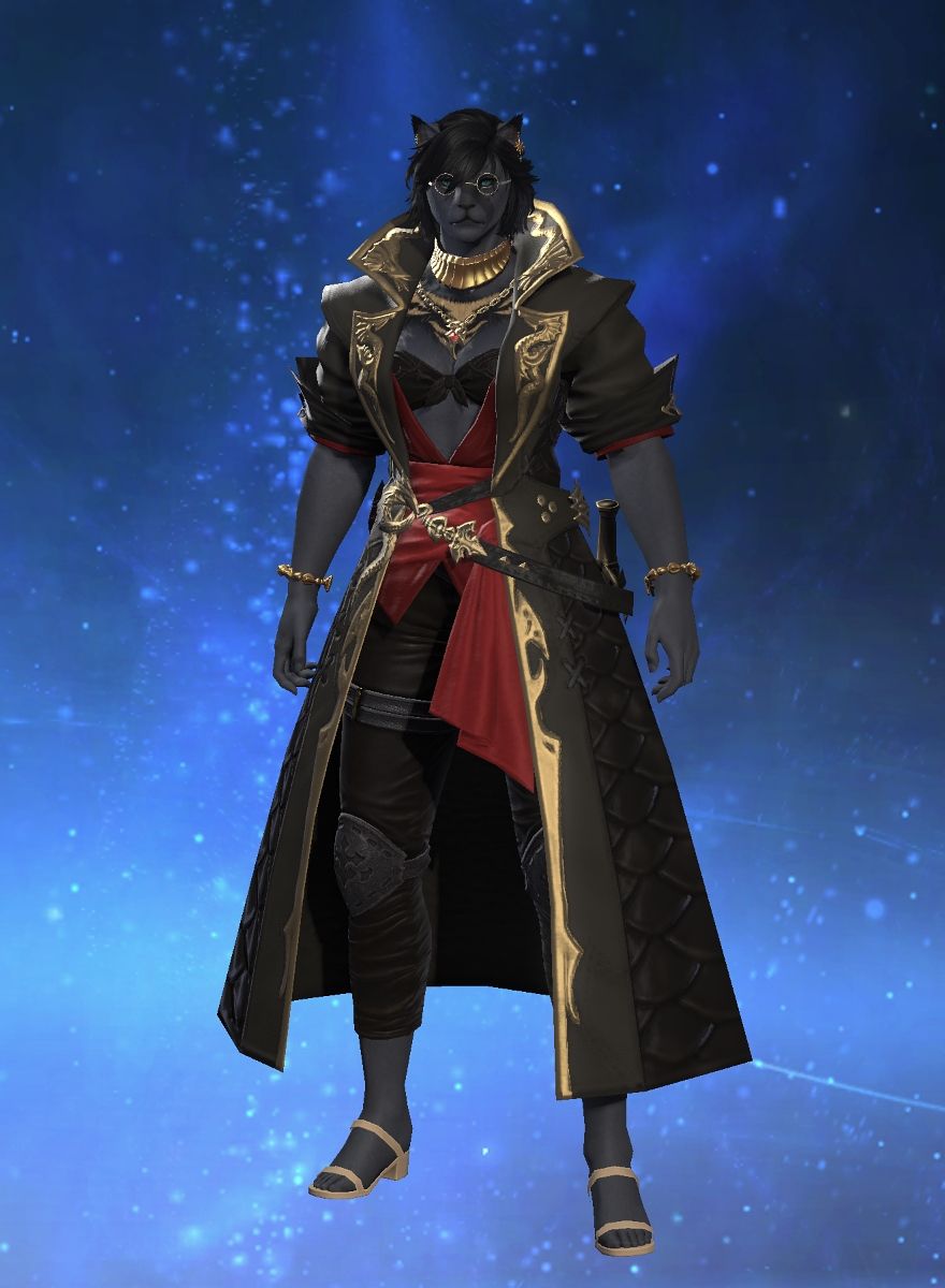 Khazza Ashkeeper
