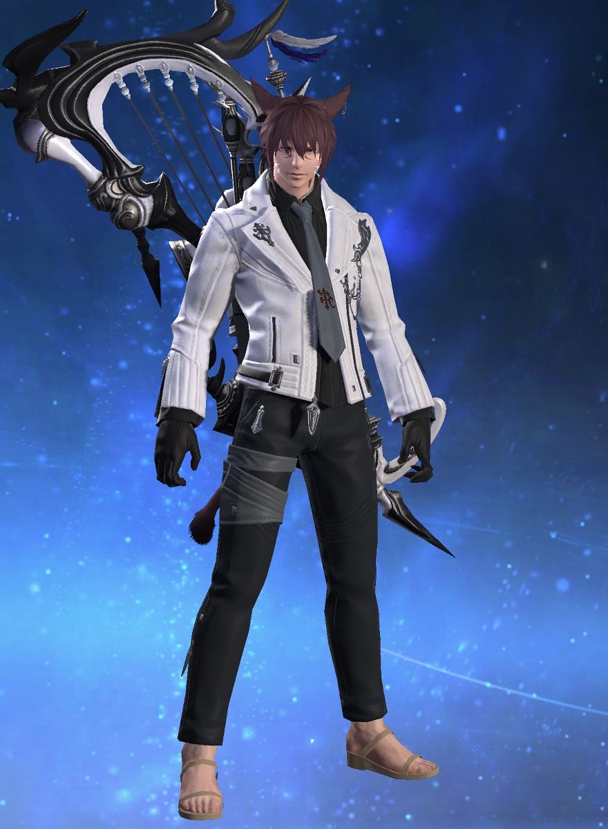 Yamatotakeru Miqo'te