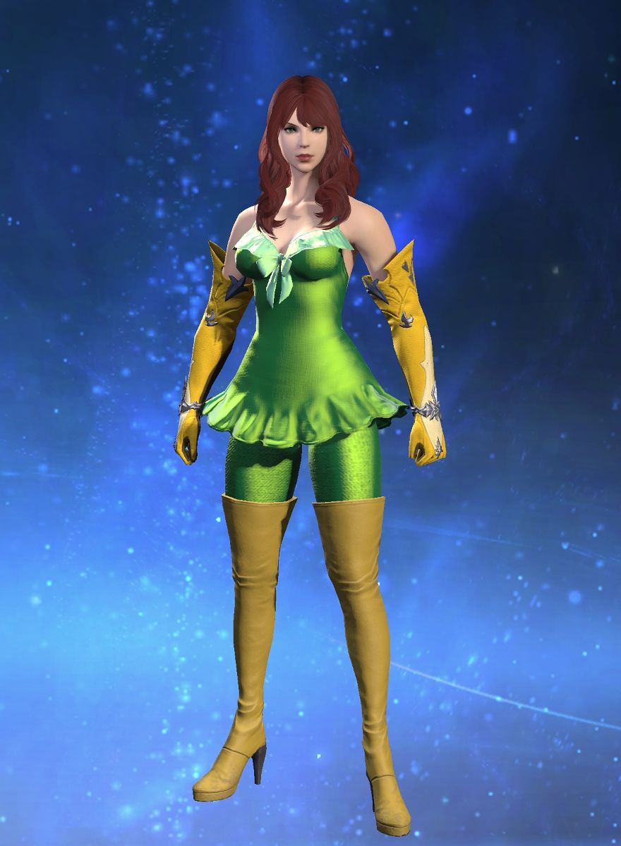 Jean- Grey