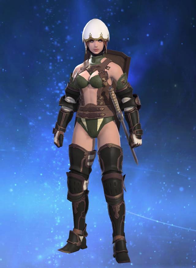 Claire Quicksword