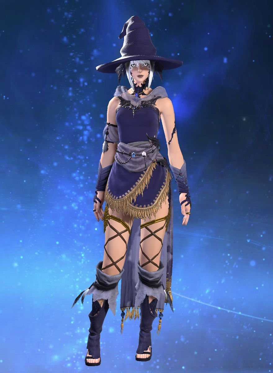 Nyxara Astraea