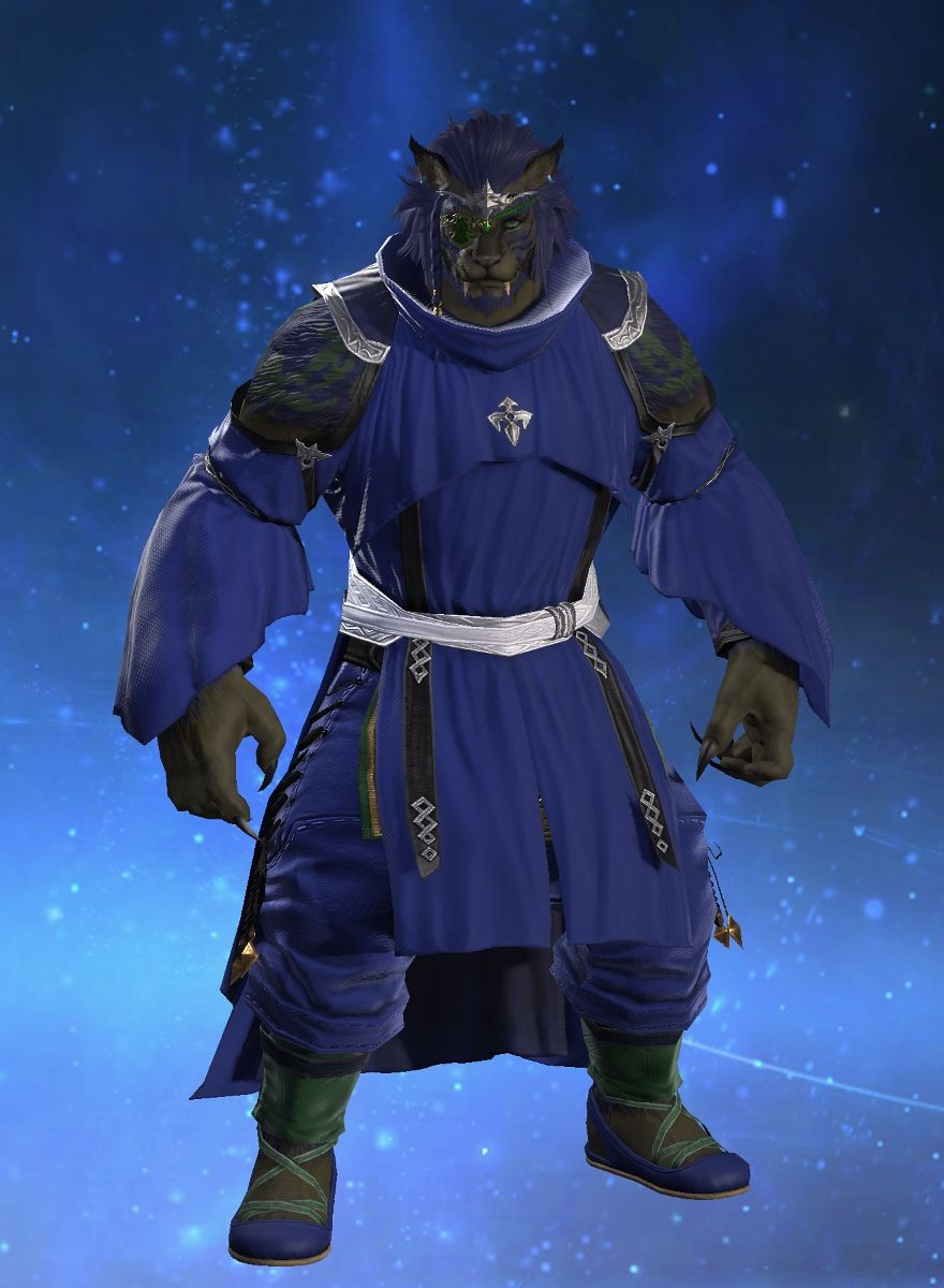 Wolfyie Spirittamer