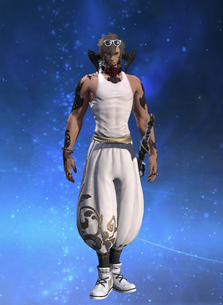 Gilgamesh Odin-son